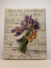 Afbeelding in Gallery-weergave laden, Geurkaars 170g - English Lavender
